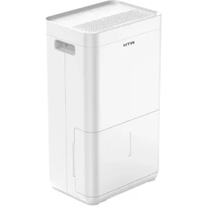 HTW HTWD016A4 - Desumidificador portátil inteligente c/ WiFi (compatível c/ Tuya) - 16L/dia (18-32m²)