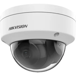 Hikvision DS-2CD1143G2-I(2.8mm)(T) - Câmara IP (Ethernet c/ PoE) Dome 4MP 2.8mm IR 30m c/ deteção de pessoas e veículos - IP67 IK10