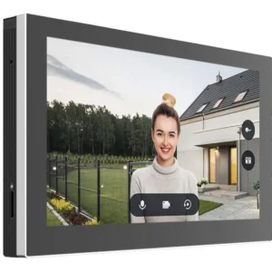 Ezviz SD7 Inteligent Monitor - Monitor 7'' adicional de videoporteiro s/ fios Wi-Fi a bateria 4600mAh