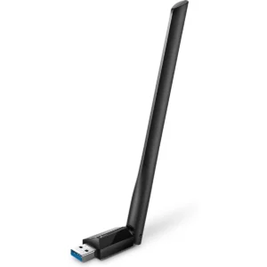TP-Link Archer T3U Plus - Adaptador USB Wireless Dual-Band AC1300 c/ antena High-Gain