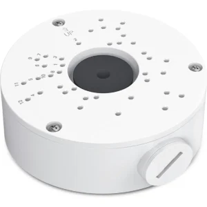 TP-Link VJB-300 - Caixa de montagem/conexões em alumínio p/ câmaras VIGI - ∅125x45.7mm