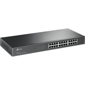 TP-Link TL-SF1024 - Switch 24P 10/100Mbps montável em Rack