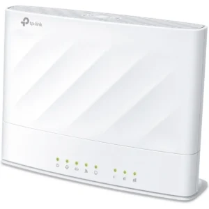 TP-Link Archer MX700 - Router 4G+ Cat6 LTE Wi-Fi 6 (2.4 GHz / 5 GHz) c/ 4 portas LAN