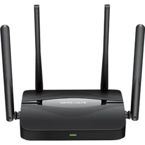 Mercusys MR25BE V1 - Router Wi-Fi 7 Dual-Band BE3600 (2880+688 Mbps) 1× WAN + 4× LAN Gigabit