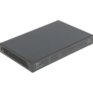 TP-Link SG2008P - Switch 8P (4PoE+) Gigabit Jetstream Smart L2+