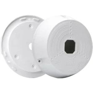 Caixa de conexões para câmaras domo 140x113x45mm - CamBox CBOX-JB311