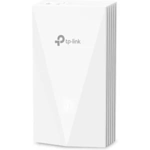 TP-Link EAP655-Wall - Access Point p/ caixa de aparelhagem WiFi 6 Dual-Band AX3000 (2402+574Mbps)