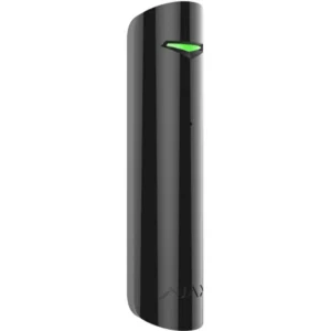 Ajax GLASSPROTECT-B - Detector de quebra de vidros 868MHz para alarme Ajax - preto