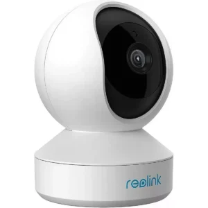 Reolink E Series E320 (E1) - Câmara IP (Wi-Fi / Ethernet) Pan/Tilt 3MP 4mm IR 12m - p/ interior