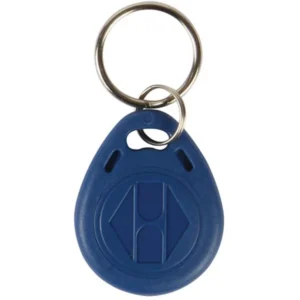 Velleman HAA2866/TAG2 - Porta-chaves tag de proximidade por radiofrequência - RFID 125kHz