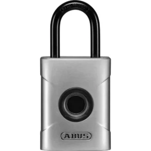 ABUS Touch™ 57/45 - Cadeado com leitura de impressão digital (Biométrico) p/ exterior - 45mm