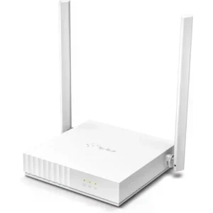 TP-Link TL-WR820N V2 - Router Wi-Fi 4 Single-Band 2 x LAN 300 Mbps