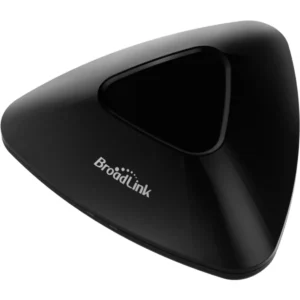 BroadLink RM MAx-EU - Hub Inteligente BroadLink RM MAX com Controlo IR (38KHz), RF (433MHz) e Bridge Matter