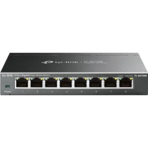 TP-Link TL-SG108E - Switch 8P Gigabit Easy Smart