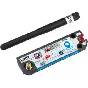 M5Stack U214 - Módulo de Comunicação LoRa 868-923 MHz com GNSS para Cardputer-Adv