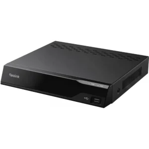 Reolink RP-PN16-NHD - Gravador de Vídeo NVR c/ 16x PoE e IA (Deteção e Pesquisa) p/ até 24 câmaras IP 16MPx