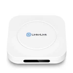 LinknLink iSG Box SE - Smart Home Gateway Bundle (Homeclaw + Zigbee USB + Comando Multimédia)