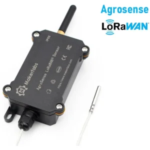 Makerfabs PT1000 - AgroSense: Sensor de Temperatura Industrial LoRaWAN