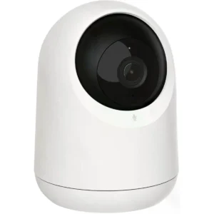 SwitchBot Pan/Tilt Cam 2k - Câmara IP (Wi-Fi) Pan/Tilt 2K IR 10m - p/ interior
