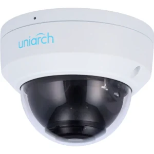 Uniarch UV-IPC-D134-AF28 - Câmara IP (Ethernet) Dome 4MP 2.8mm IR 30m - IP67 IK10