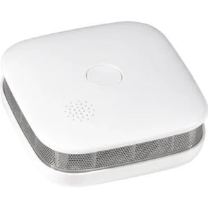 Logilink SC0018 - Detector/alarme de fumo autónomo 85dB (10 anos de bateria)