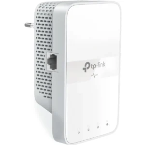 TP-Link TL-WPA7617 - Adaptador PowerLine Gigabit AV1000 WiFi AC1200 c/ 1 porta RJ45
