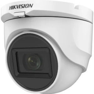 Hikvision DS-2CE76D0T-ITMF(3.6mm)(C) - Câmara de vigilância 4-em-1 (HDTVI / HDCVI / AHD / CVBS) Turret 1080p 3.6mm IR 30m - IP67