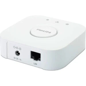 Philips Hue Bridge - Controlador Hub/Bridge ZigBee  Ethernet
