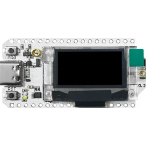Heltec V3 433MHz - Kit desenvolvimento WiFi LoRa 32 (V3) 433MHz com ecrã oled integrado