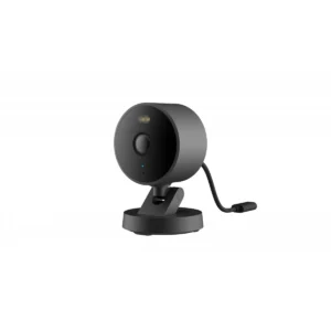 Aqara G100 Select - Câmara IP (Wi-Fi) 2K c/ Deteção de pessoas - IP65 - Preta