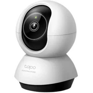 TP-Link TC72 - Câmara IP (Wi-Fi) Pan/Tilt 2K 4mm IR 10m - p/ interior