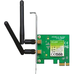 TP-Link TL-WN881ND - Placa de Rede PCI Wireless N 300Mbps