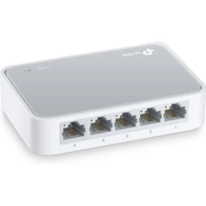 TP-Link TL-SF1005D - Switch 5P 10/100Mbps