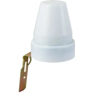 LED POL ORO-SENSO-DAYLIGHT-1 - Sensor crepuscular 230VAC 5A 1200W IP44