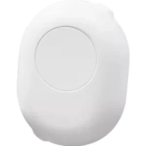 Shelly Button Add-On White - Caixa universal para instalação de dispositivo Shelly como interruptor de passagem - Branca