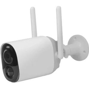 VicoHome CG7 - Câmara IP (Wi-Fi) Bullet 3MP 3.3mm IR 7m c/ sensor PIR c/ bateria - IP65