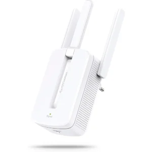 Mercusys MW300RE - Range Extender Wi-Fi 4 (Wireless N) 300Mbps
