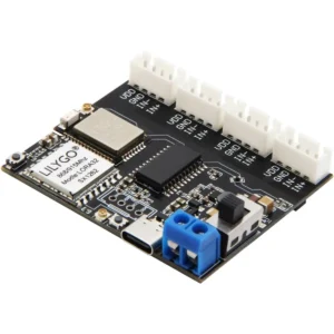 LILYGO TTGO T-Weigh 868Mhz - Placa ESP32 p/ 4 Sensores de Peso c/ Conectividade Wi-Fi, BT4.2 e LoRa 868MHz