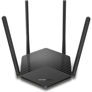 Mercusys MR60X - Router Wi-Fi 6 Dual-Band AX1500 Gigabit