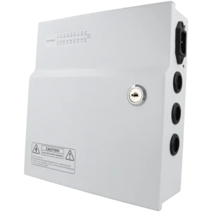 Fonte de alimentação DC 12V 20A