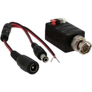 Balun vídeo ativo 1 un.
