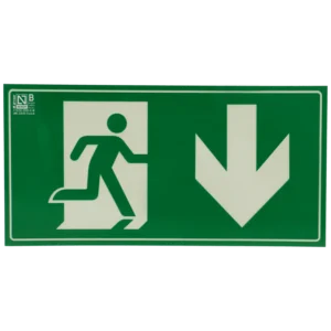 Evacuação