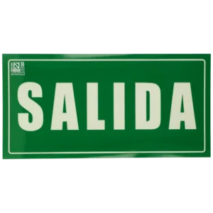 Placa de saída