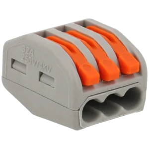 Conector rápido de cabo