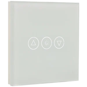 Painel de interruptor de estore
