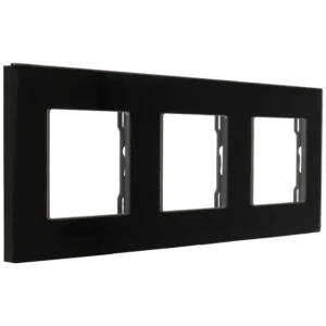 Moldura para 3 dispositivos