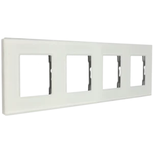 Moldura para 4 dispositivos