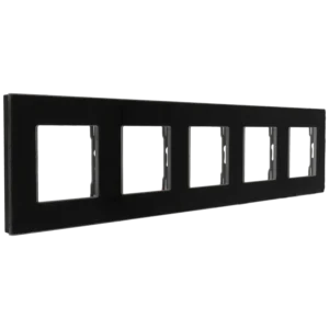 Moldura para 5 dispositivos