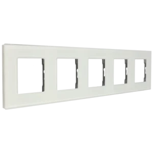 Moldura para 5 dispositivos