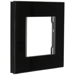 Moldura para 1 dispositivo